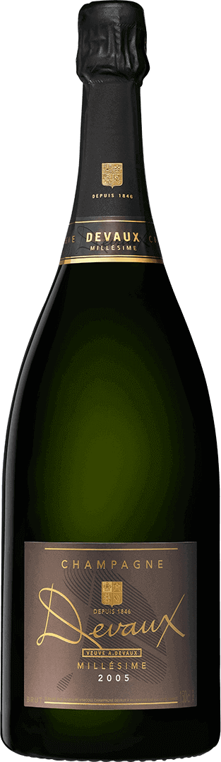 Champagne Devaux Millésime 2005